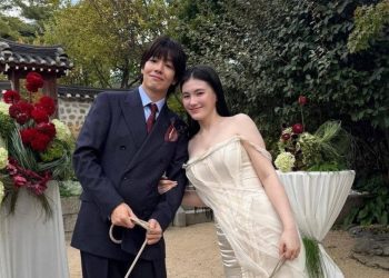Kim Yong Ji Menikah Diam-Diam, Kim Go Eun dan Bae Jung Nam Bagikan Momen Bahagia