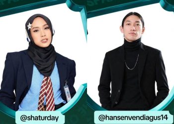 TikTok Awards Indonesia 2026 Dibuka, Hansen dan Shadira Raih Dua Nominasi