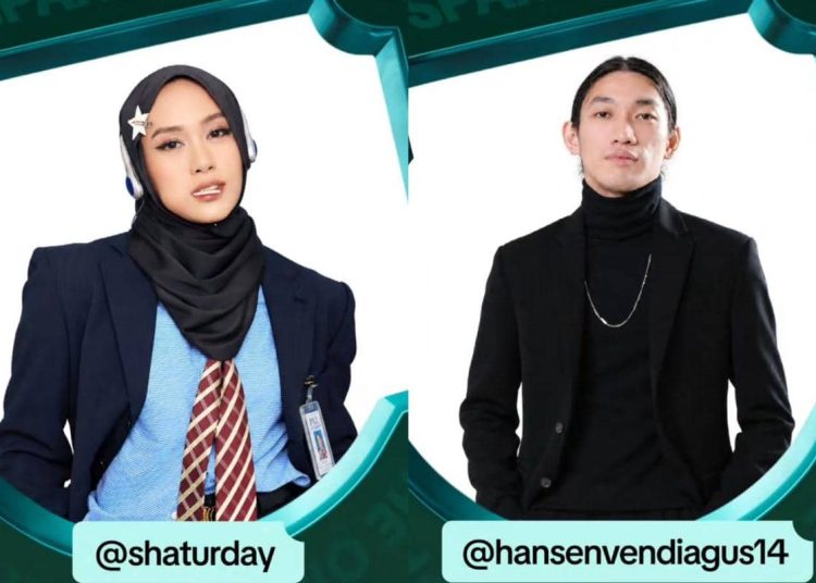 TikTok Awards Indonesia 2026 Dibuka, Hansen dan Shadira Raih Dua Nominasi