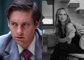 Tobey Maguire Hadiri dan Memimpin Pernikahan Jennifer Meyer di Hawaii
