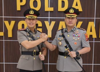 Nanang Haryono Pindah Tugas, Kapolresta Sleman Berganti Lagi Sehari Setelah Sertijab