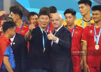 Vietnam Dinilai Bisa Lolos ke Piala Dunia dengan Menjadi Tuan Rumah