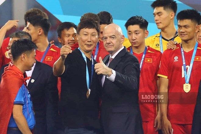 Vietnam Dinilai Bisa Lolos ke Piala Dunia dengan Menjadi Tuan Rumah