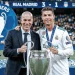 Zidane Bela Cristiano Ronaldo, Soroti Warisan Besar Sang Megabintang