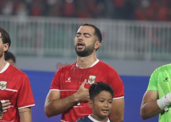 Jordi Amat dan Shayne Pattynama Terpinggirkan di Persija Meski Pernah Jadi Andalan Shin Tae-yong