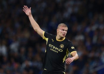 Tiga Klub Besar Eropa Awasi Situasi Erling Haaland di Manchester City