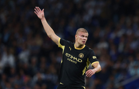 Tiga Klub Besar Eropa Awasi Situasi Erling Haaland di Manchester City