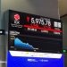 Asing Masih Net Sell di Sesi I, GOTO Paling Diburu di Tengah Tekanan IHSG