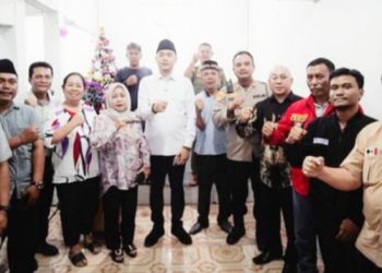 Polisi Tetapkan Aji Cahyono Putra Tersangka Kasus Penggerudukan Rumah Doa GKPI Rajeg