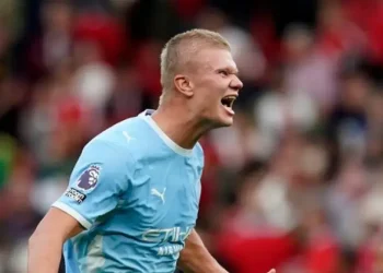 Haaland Jadi Sorotan Usai City Menang 3-0 di Anfield dan Picu Respons Suporter Rival