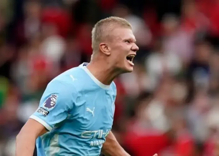 Haaland Jadi Sorotan Usai City Menang 3-0 di Anfield dan Picu Respons Suporter Rival