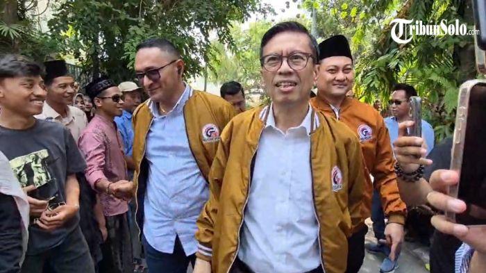 Relawan Gibran di Solo Minta Dikdasmen Tanggapi Tuduhan Suket Penyetaraan Pendidikan