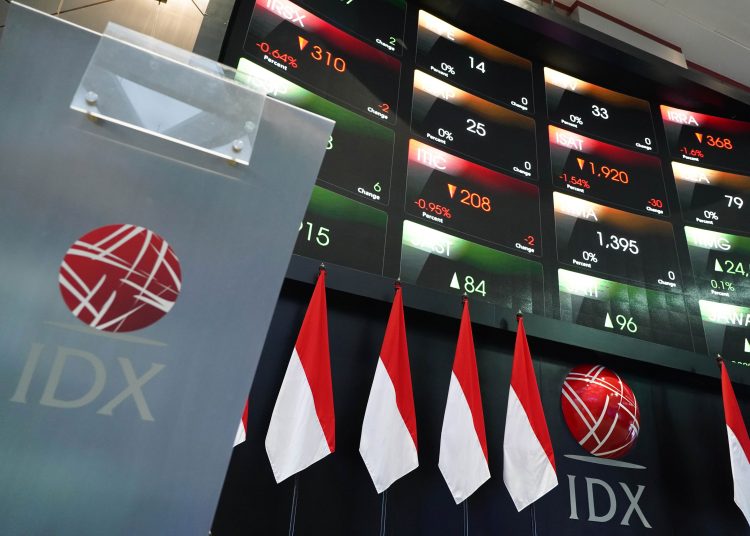 IHSG Terkoreksi 2,59%, Saham Kelompok Konglomerat Tertekan di Tengah Isu Investigasi OJK