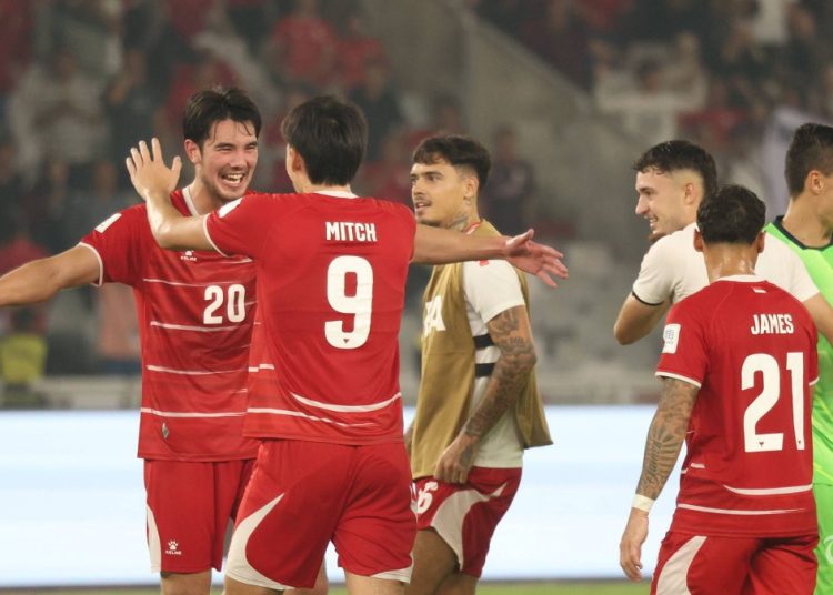 Juara FIFA ASEAN Cup 2026 Dongkrak Harga Pasar Pemain Timnas Indonesia, Baggott Tembus Rp28,4 Miliar