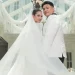 Shanice Margaretha Resmi Menikah dengan Nicholas Audley dalam Prosesi Intim