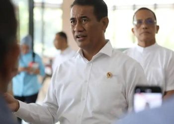 Mentan Amran Soroti Harga Pangan Tak Wajar, Singgung Dugaan Permainan Mafia dan Beras Fortifikasi