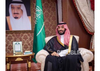 MBS Dikabarkan Belum Izinkan Israel Ikut Serangan ke Houthi di Yaman