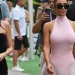 Kim Kardashian dan Martin Brundle Berbaikan di Grid F1 Singapura