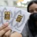 Harga emas Antam di Pegadaian naik Rp2.000 per gram pada 13 Oktober 2026