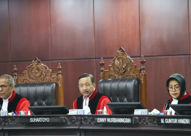 MK Diuji soal Batas Pendidikan Capres-Cawapres, Pemohon Minta Aturan Lebih Tegas