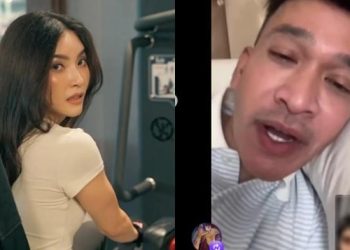 Pria di Rekaman Video Call Ruben Onsu Akui Video Asli, Cerita Awal Kenalan di Acara Ulang Tahun