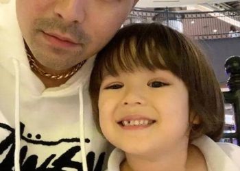Kedekatan El Barack dan Erick Iskandar dari Kecil Jadi Sorotan Warganet