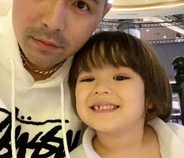 Kedekatan El Barack dan Erick Iskandar dari Kecil Jadi Sorotan Warganet