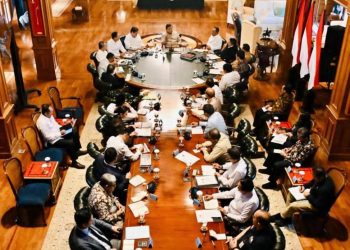 Survei Arawicaksa Soroti Kinerja Menteri di Dua Tahun Pemerintahan Prabowo