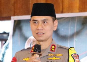 Sebelas Kapolda Lulusan Akpol 1994 yang Satu Angkatan dengan Kapolri Suyudi Ario Seto