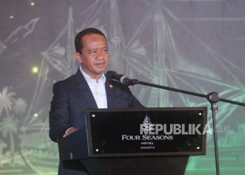 Bahlil Janji Koordinasi dengan PLN Terkait Gangguan Listrik di Batam