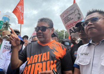 Said Iqbal: Kenaikan UMP Tak Identik dengan PHK dan Penutupan Pabrik