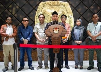 Usai Putusan MK, KPU dan Bawaslu Dilaporkan ke DKPP Terkait Aturan Pencalonan Gibran