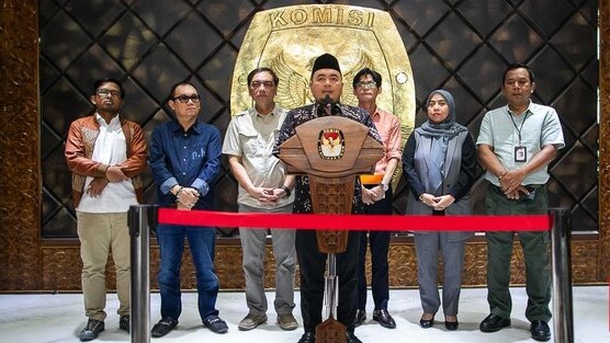 Usai Putusan MK, KPU dan Bawaslu Dilaporkan ke DKPP Terkait Aturan Pencalonan Gibran
