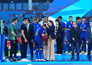 Bahrain Mundur, Thailand Harus Cari Lawan Pengganti untuk Piala Raja 2026
