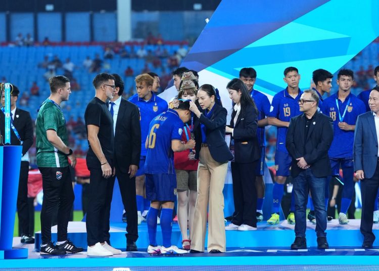 Bahrain Mundur, Thailand Harus Cari Lawan Pengganti untuk Piala Raja 2026