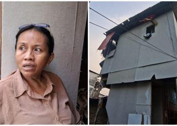 Data Bansos Eva Keliru, Pedagang Keliling di Tanah Abang Tercatat Punya Aset Rp1 Miliar