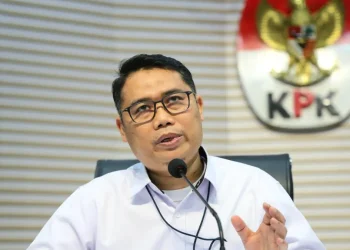 KPK Konfirmasi OTT di BNPB, Status Pihak yang Diamankan Dibahas Malam Ini
