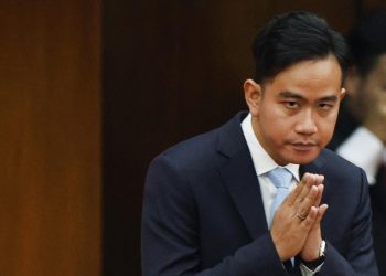 Gibran Respons Survei Celios soal Kinerja Dua Tahun Pemerintahan Prabowo-Gibran