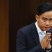 Gibran Respons Survei Celios soal Kinerja Dua Tahun Pemerintahan Prabowo-Gibran