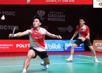 Enam Wakil Indonesia Langsung Gugur di Hari Pertama Denmark Open 2026