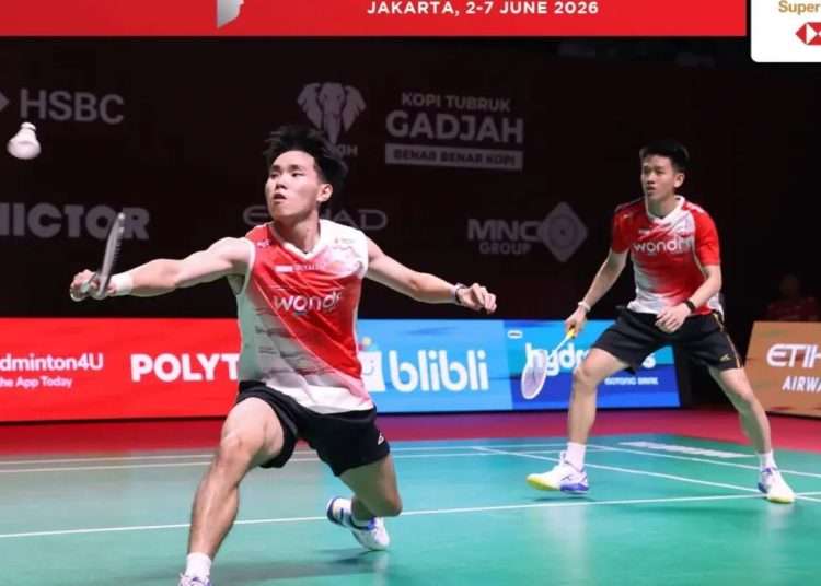 Enam Wakil Indonesia Langsung Gugur di Hari Pertama Denmark Open 2026