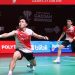Enam Wakil Indonesia Langsung Gugur di Hari Pertama Denmark Open 2026