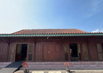 Dari Aset Sitaan Koruptor, Dua Rumah Bersejarah di Kraton Jogja Kini Jadi Pusat Budaya