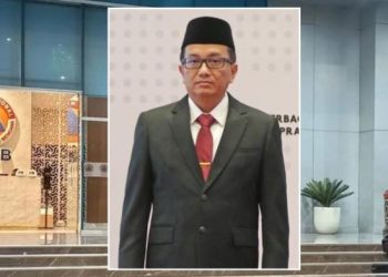 Rustian, Sestama BNPB yang Terjaring OTT KPK, Punya Harta Rp3,55 Miliar
