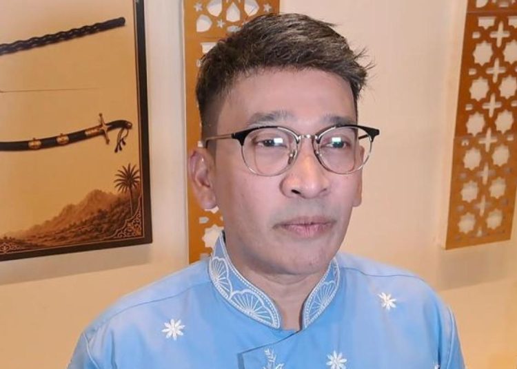Ruben Onsu Tempuh Jalur Hukum atas Dugaan Perekaman dan Penyebaran Rekaman Percakapan