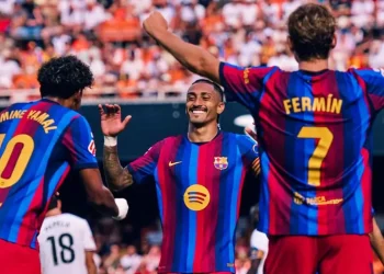 Barcelona Memuncaki Klasemen Liga Champions, Tiga Klub Besar Italia Terpuruk