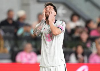 Garber Buka Suara soal Ketegangan dengan Messi Usai Campeones Cup