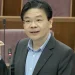 Sindiran Durian Lawrence Wong Memantik Komentar Warganet Singapura soal Kabut Asap dari Indonesia