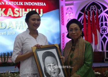 Martha Tilaar Wafat di Jakarta, Dimakamkan Jumat di San Diego Hills Karawang