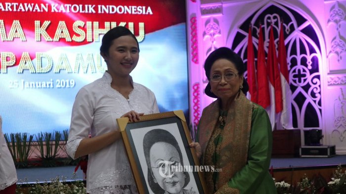 Martha Tilaar Wafat di Jakarta, Dimakamkan Jumat di San Diego Hills Karawang